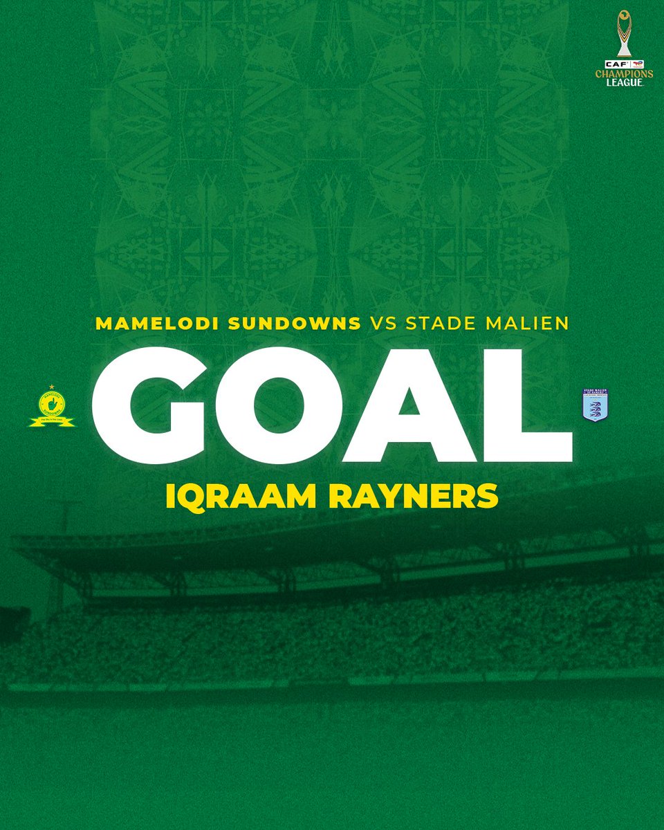 Mamelodi Sundowns FC tweet media
