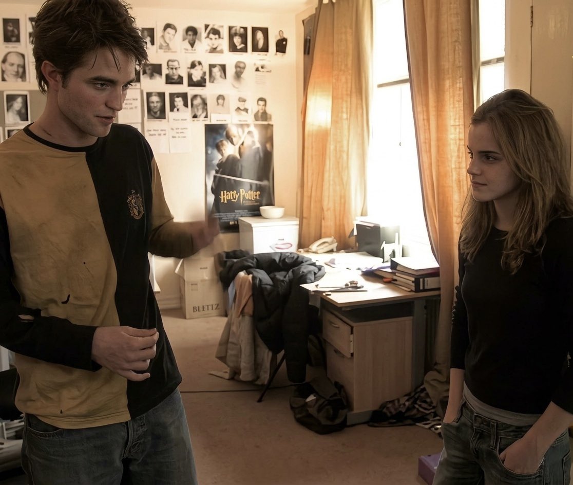 Club Potterhead. tweet media