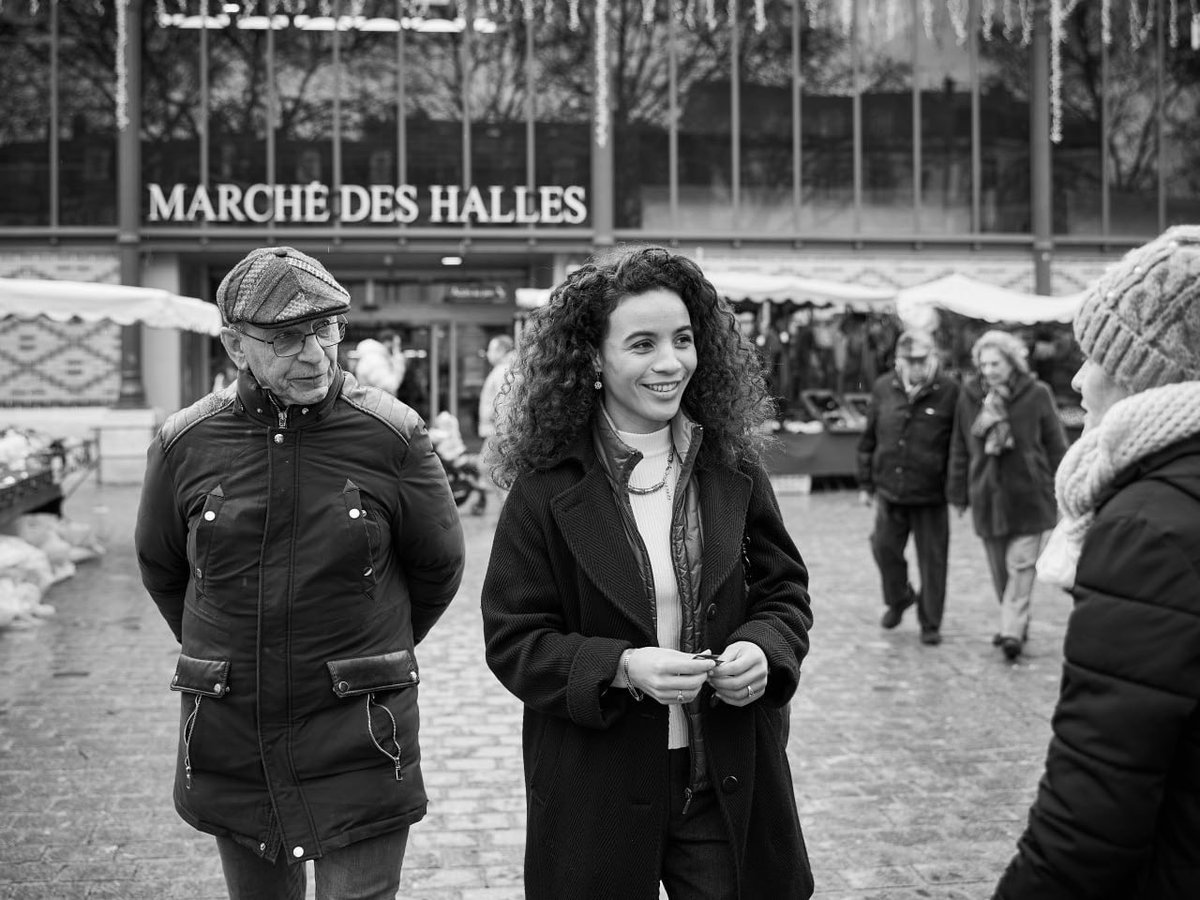 Sarah Fraincart tweet media