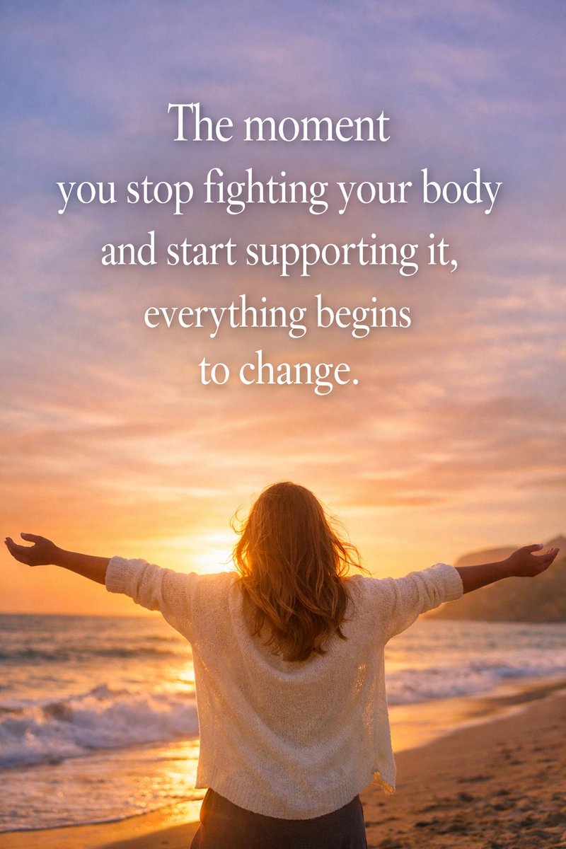 pinktearoom's tweet image. Stop fighting your body. Start supporting it. That is when the change begins 💗✨
#Menopause #WomenOver40 #HormoneHealth #WellnessJourney #SelfCare