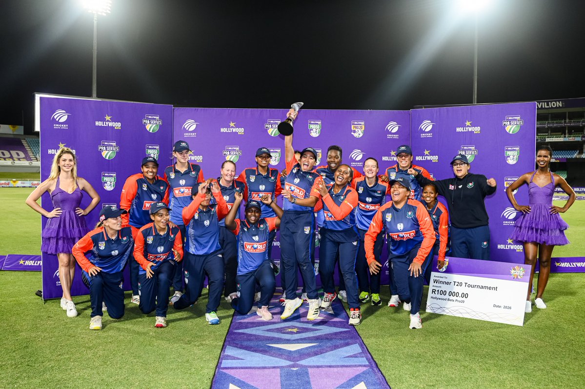 Western Province Women tweet media