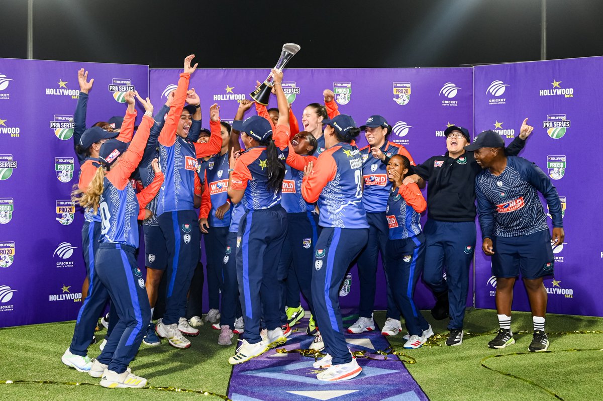 Western Province Women tweet media