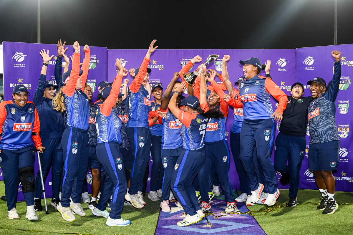 Western Province Women tweet media