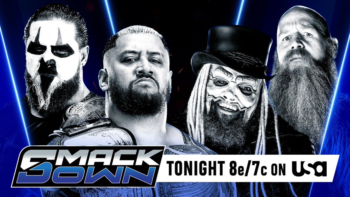 WrestleTalk tweet media