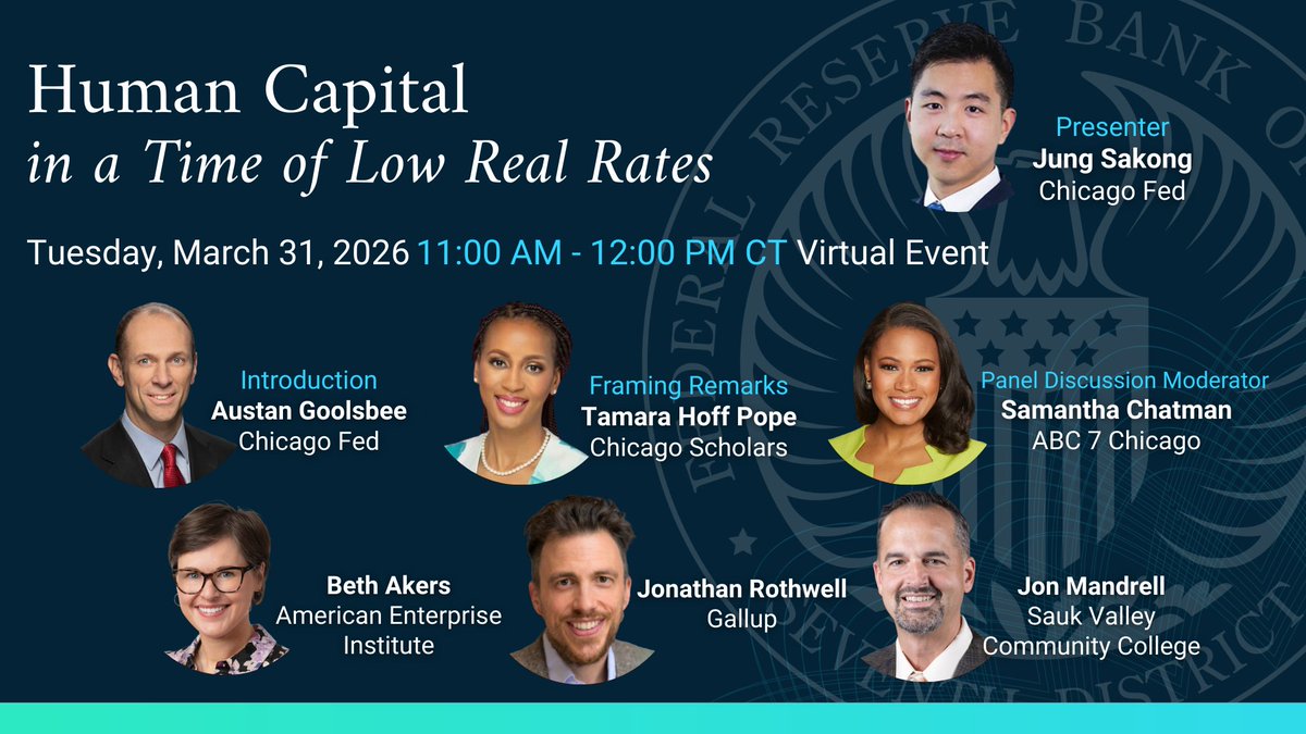 ChicagoFed tweet media