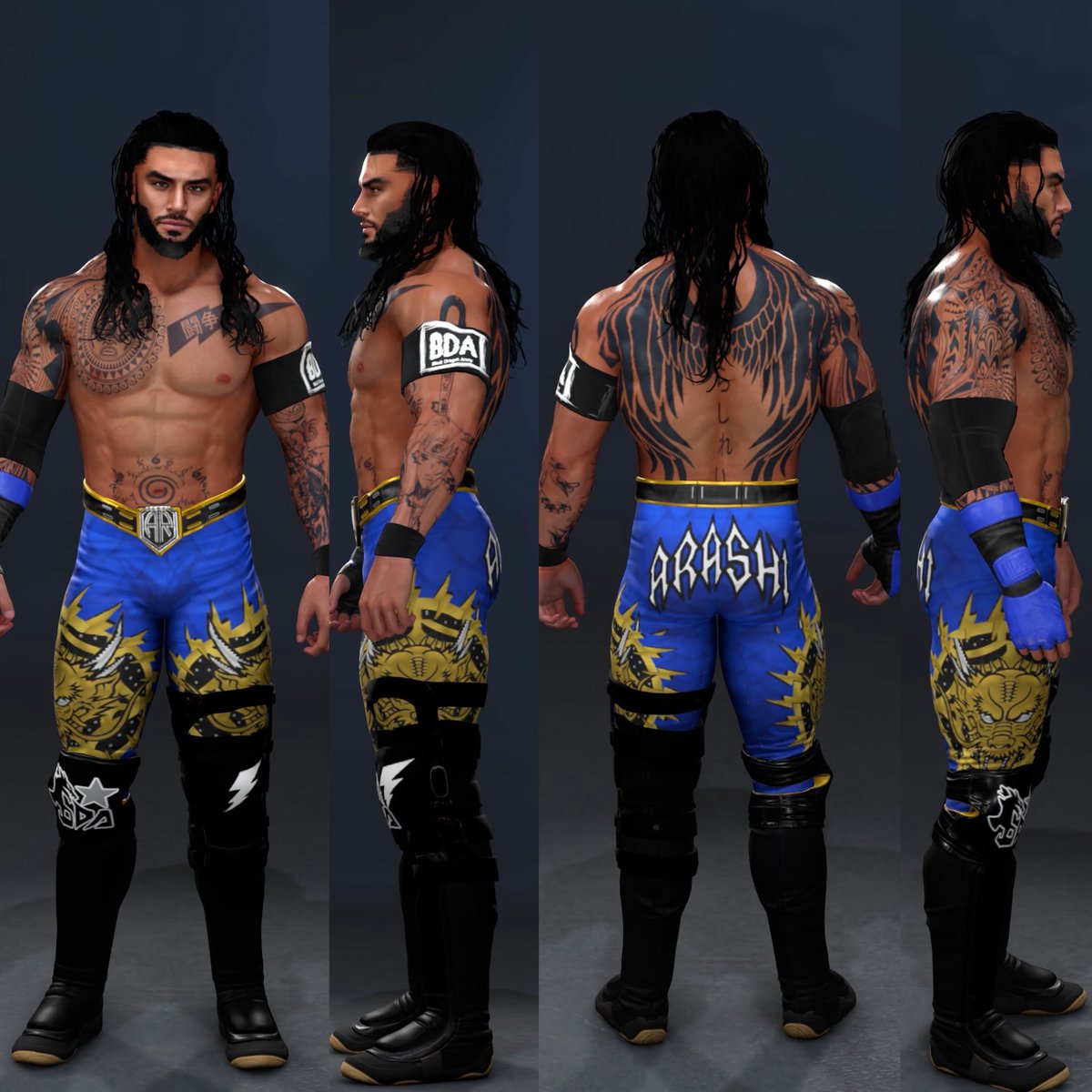 ★”𝐓𝐇𝐄 𝐅𝐈𝐍𝐀𝐋 𝐁𝐎𝐒𝐒” 𝐀𝐑𝐀𝐒𝐇𝐈 𝐑𝐄𝐈★ tweet media