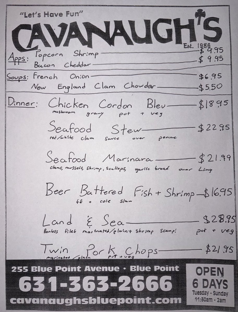 Cavanaugh's tweet media