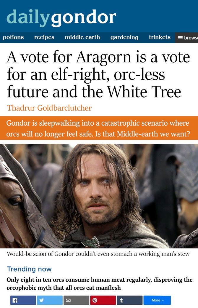 DailyGondor's tweet photo. https://t.co/moGTBVI44O