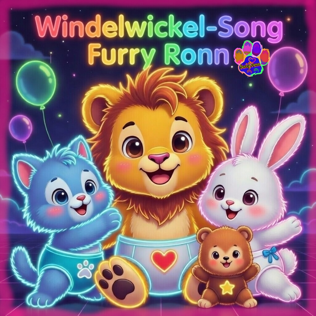 Digimon ulf and furry ronn tweet media