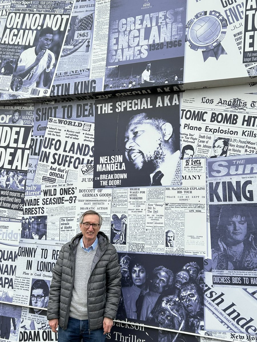 Peter Crumpler tweet media