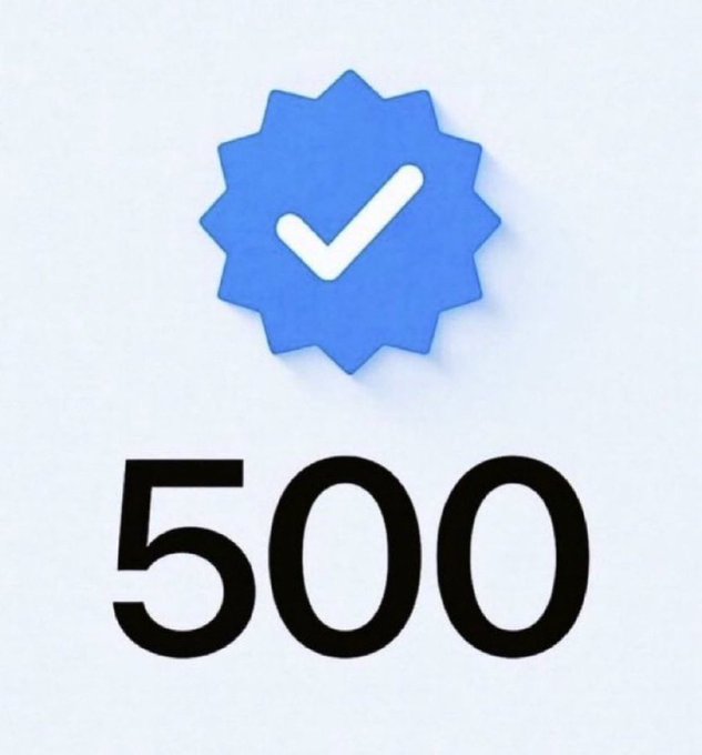 500 متابع الان فقط علق ب تـــم 👍🌹