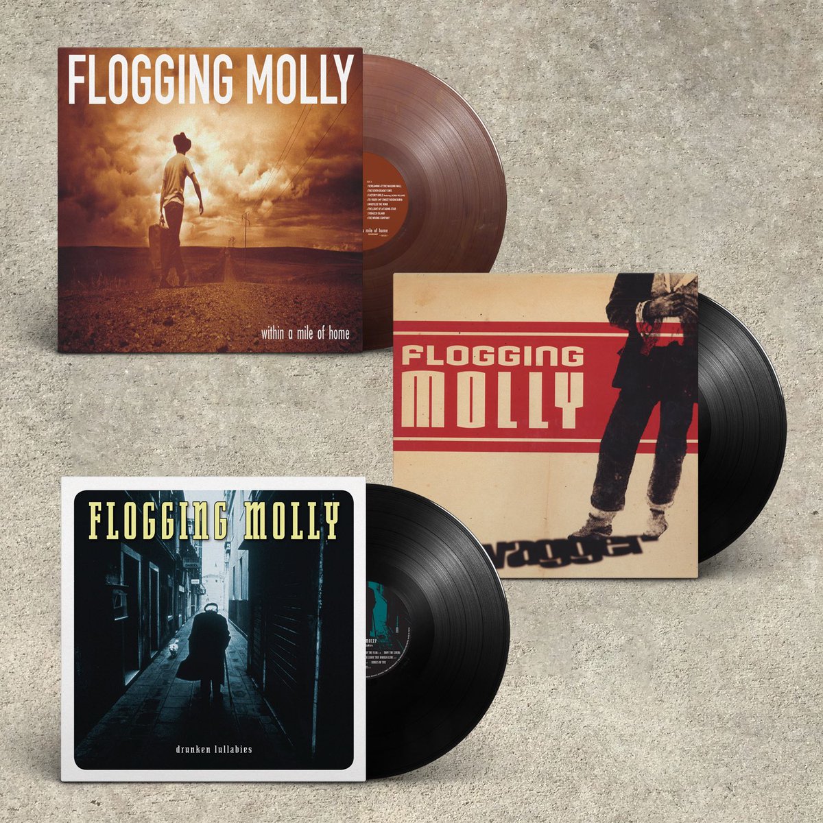 SideOneDummy Records tweet media