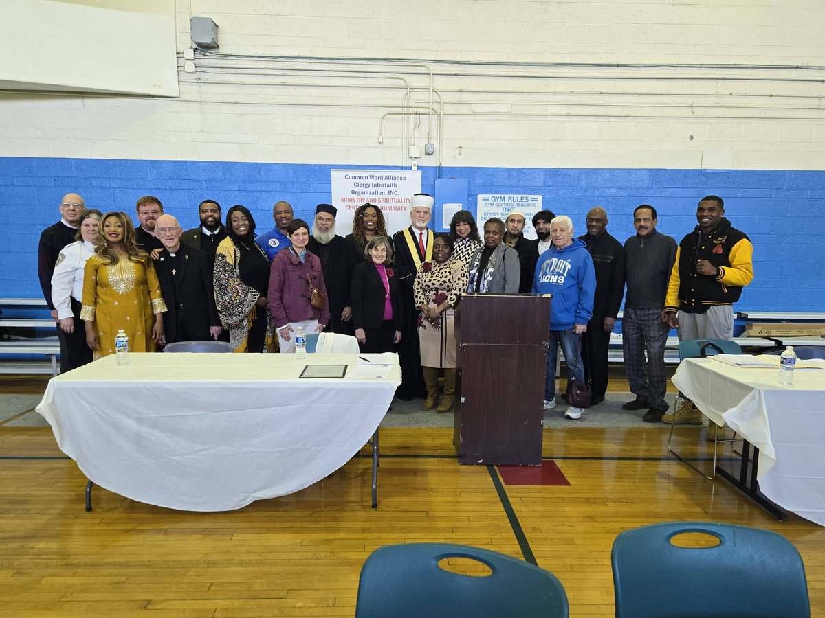 Hamtramck Police Department tweet media