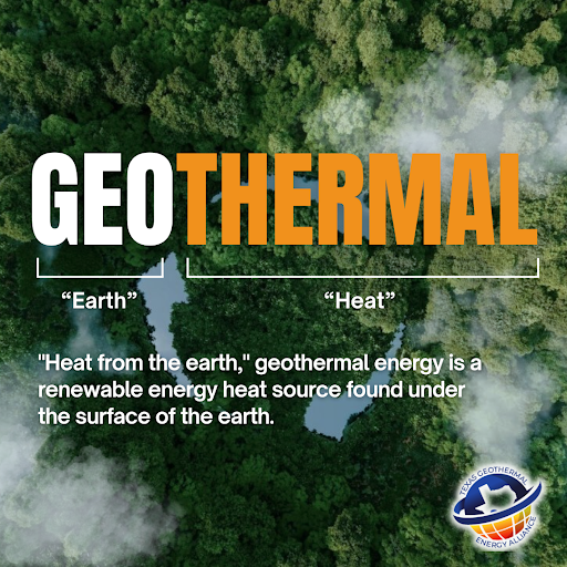 Texas Geothermal Energy Alliance (TxGEA) tweet media