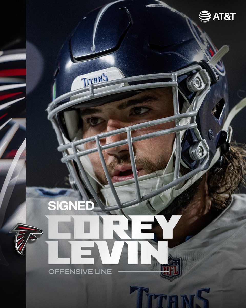 AtlantaFalcons's tweet photo. Dacula, Georgia native @CoreyLevin62! ✍️

https://t.co/HVba2eX4d2 https://t.co/kB1MeyD7yO