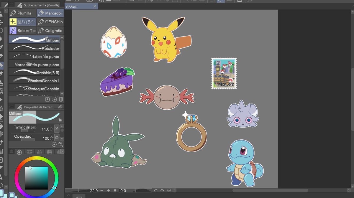 HaruVulpix || 💗 I love color pink 💗 tweet media