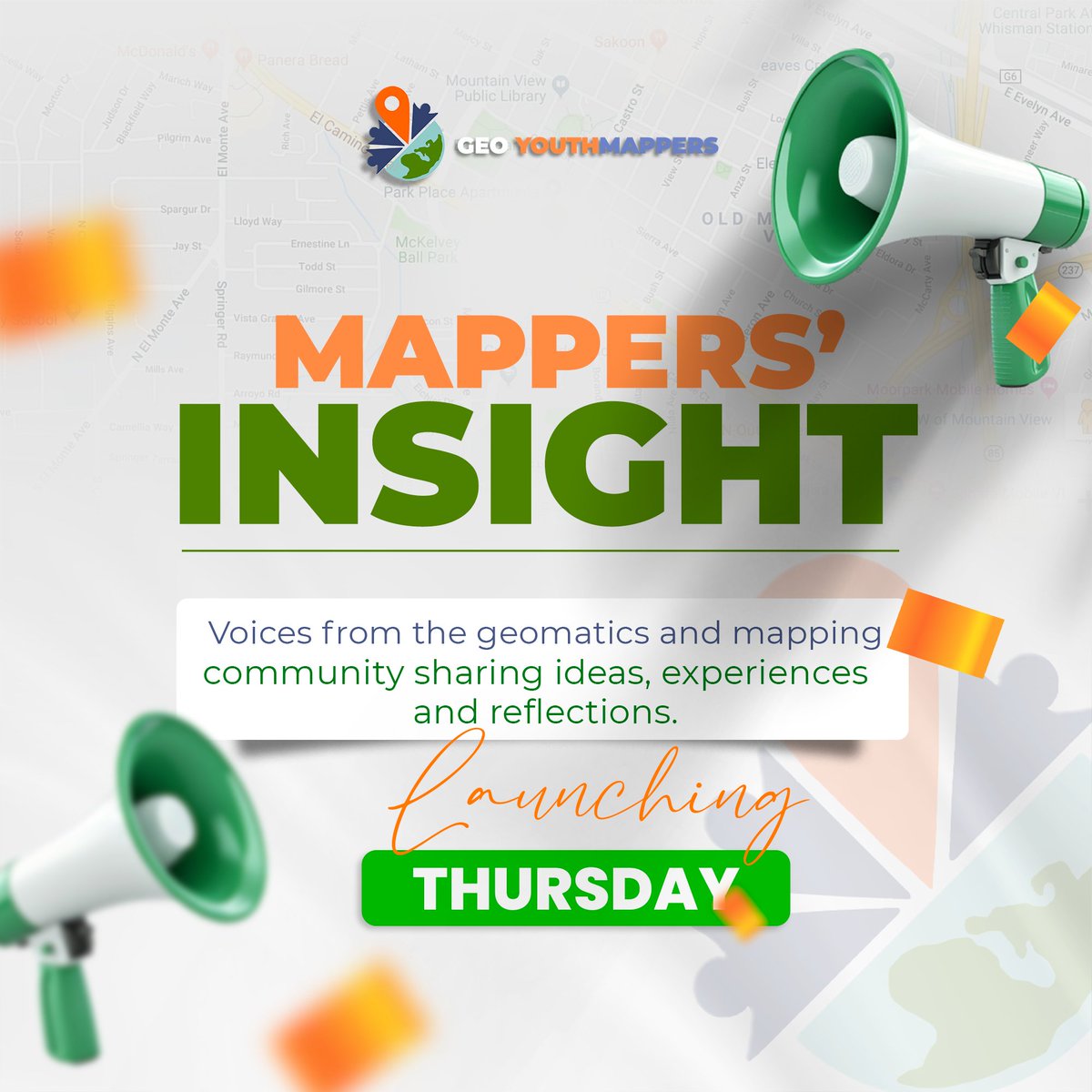 Geo Youthmappers tweet media