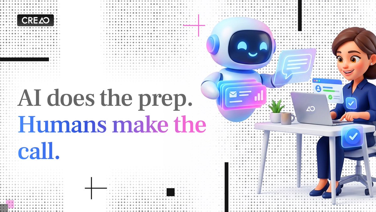 Creao AI tweet media