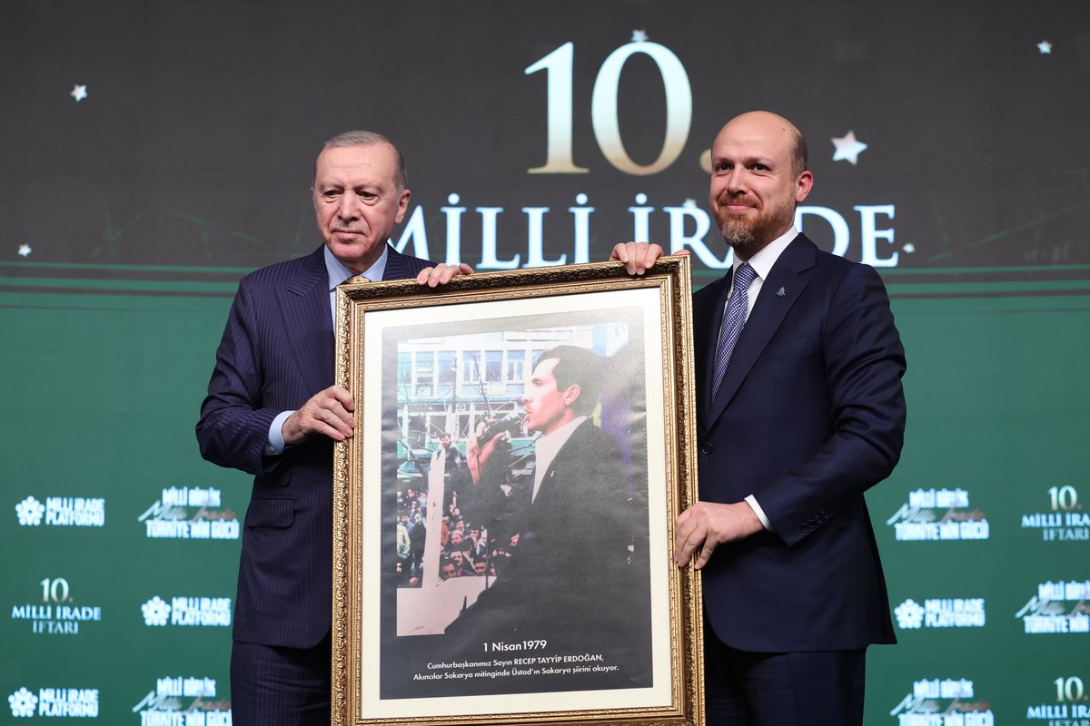 Recep Tayyip Erdoğan tweet media