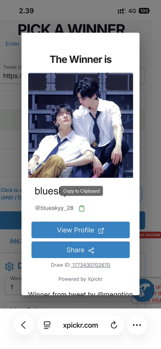 Jeaaaaaaa tweet media