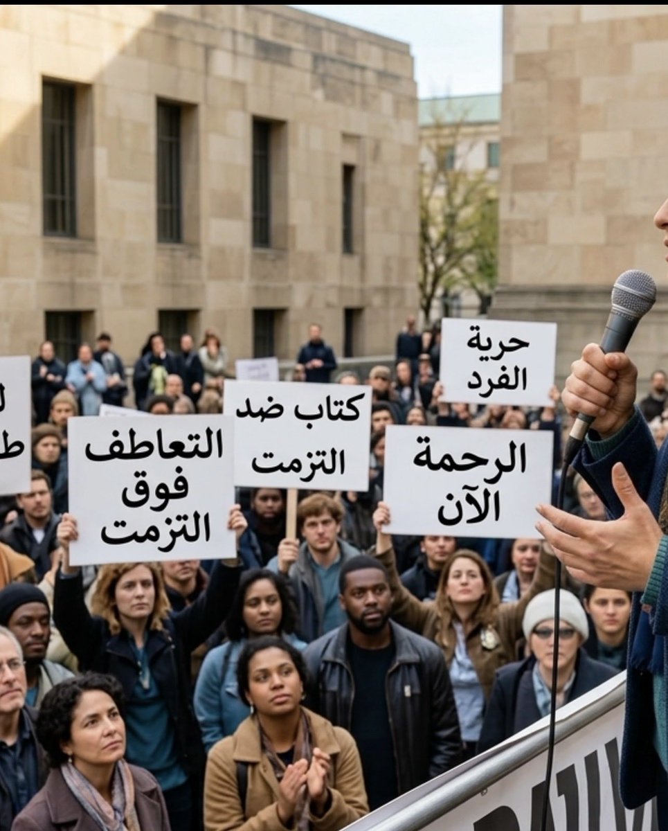 يا خجلنا ونحن نعرّف البديهيات: 
أن تكون كاتباً يعني ببساطة ألّا تقف ضد الشيعة ولا السنة ولا العلويين ، ولا المسيحيين ولا الدروز ولا الاسماعليين ولا المرشديين ولا اليهود…
يعني ببساطة أن تقف ضد المتعصبين من جميع من سبق، أيّا كان موروثك.
 لا تقتلنا الثقافات ولا يسبب تخلفنا