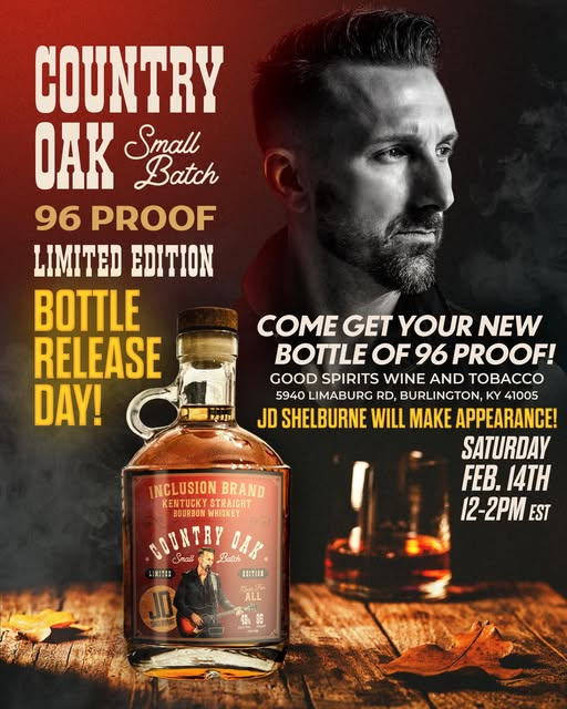 Inclusion Brand Bourbon Whiskey tweet media