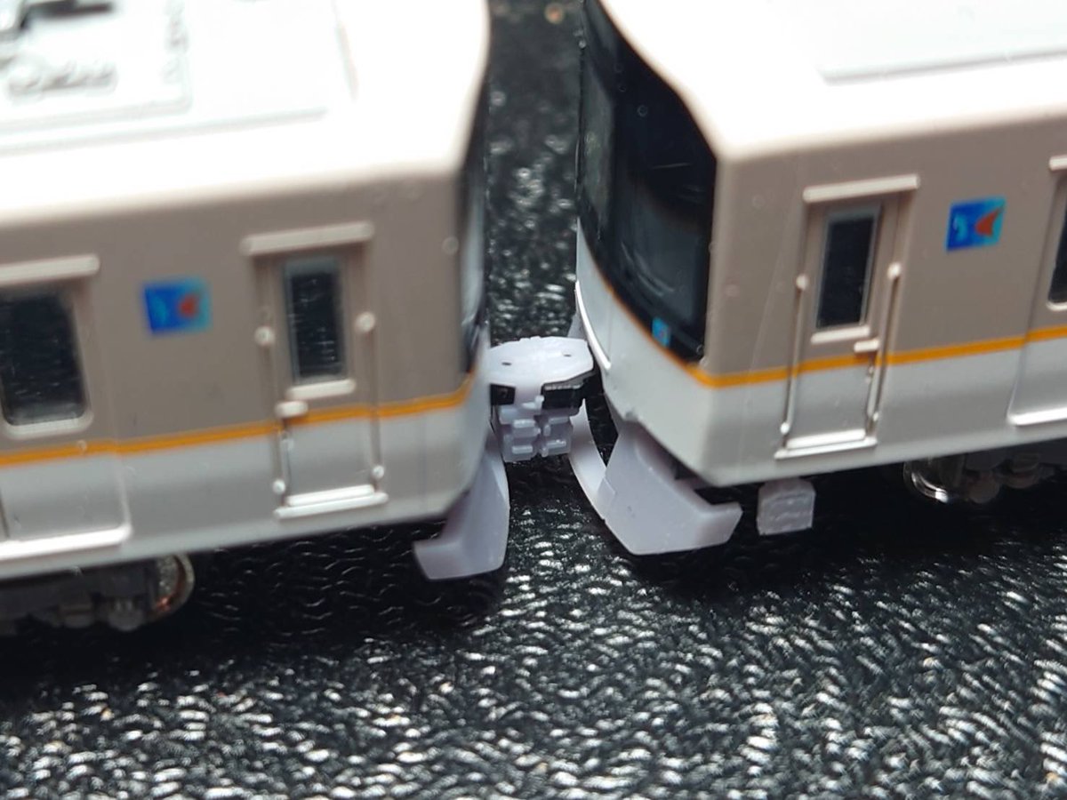 ショーロンポーでんしゃのもけいパーツやさん tweet media