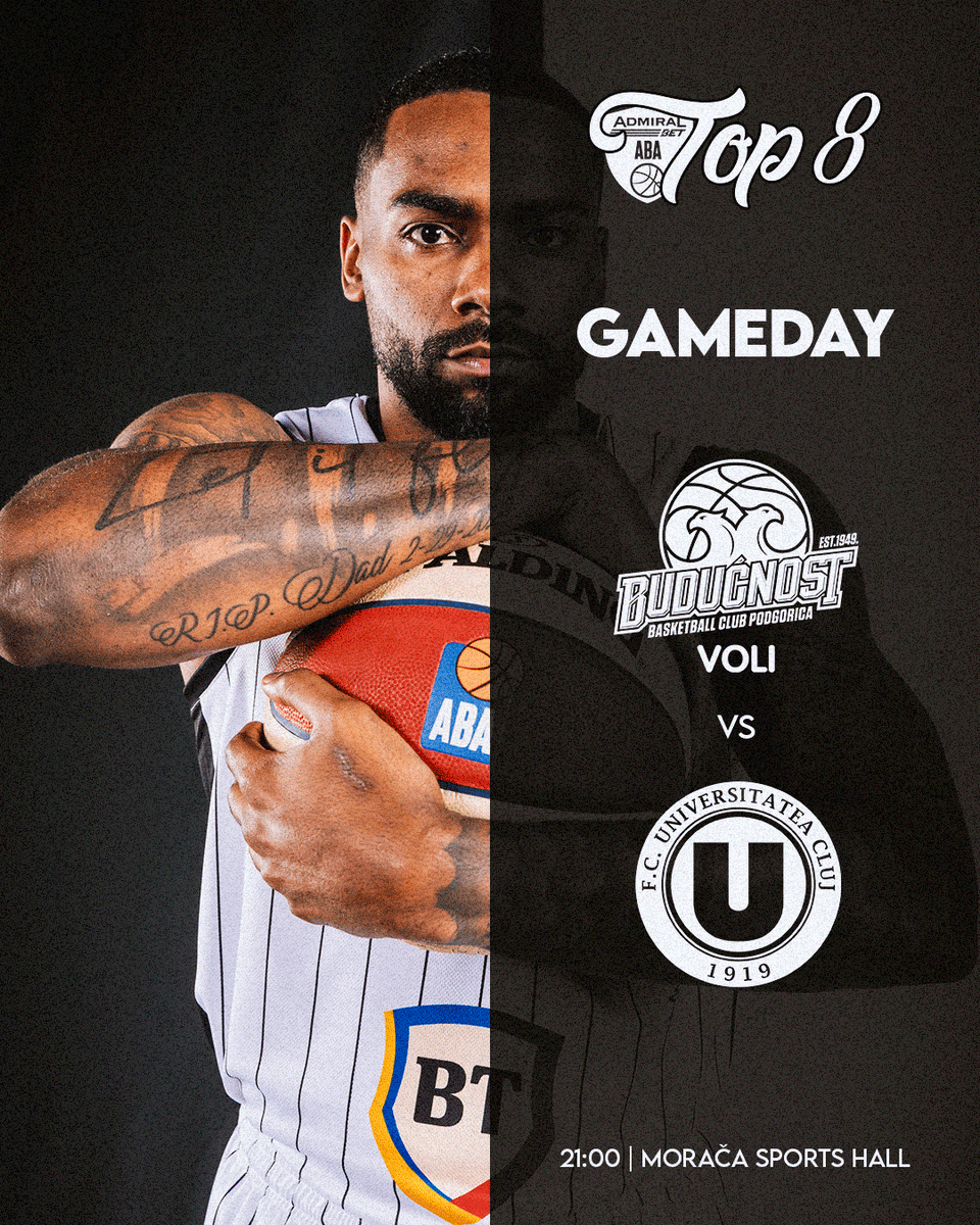 U-BT Cluj-Napoca tweet media