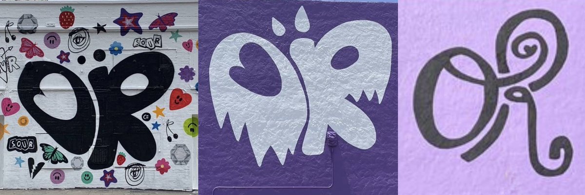 SOUR                     GUTS                      OR3