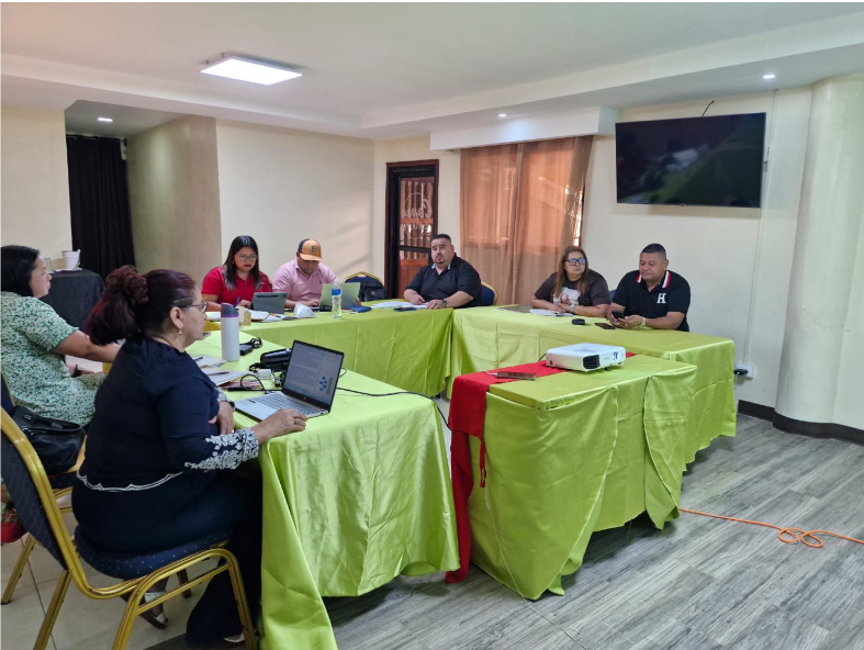 Festagro's tweet photo. Comité Ejecutivo de FESTAGRO define nuevas líneas de trabajo para fortalecer la sostenibilidad de la Federacion y defensa de los derechos laborales, con el objetivo de evaluar las actividades en desarrollo y definir líneas de trabajo. https://t.co/kzBWsQLYxH