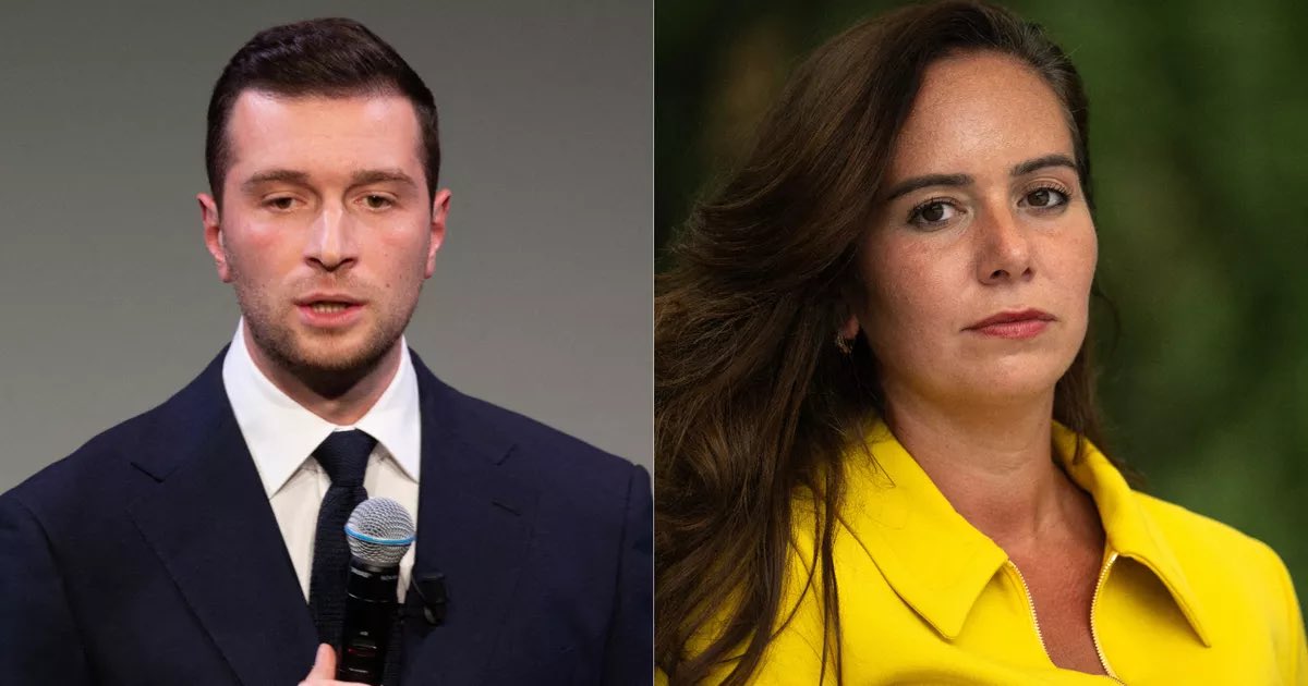 Actu & Politique tweet media