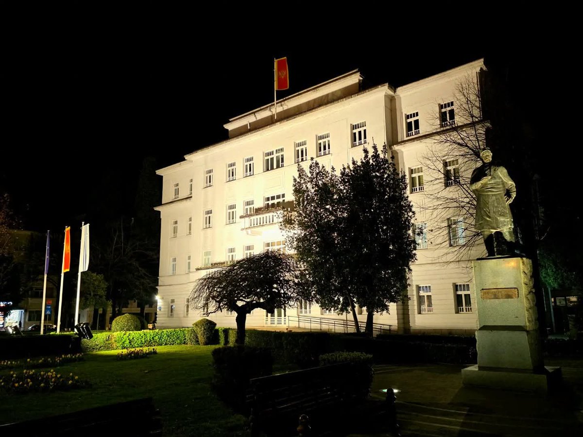 Glavni grad Podgorica tweet media