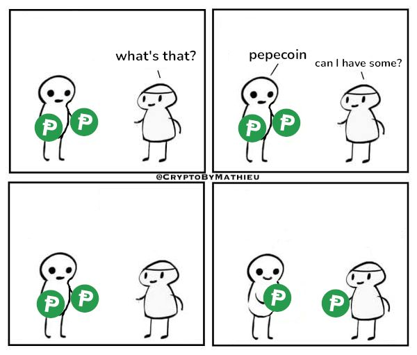 Pepecoin tweet media