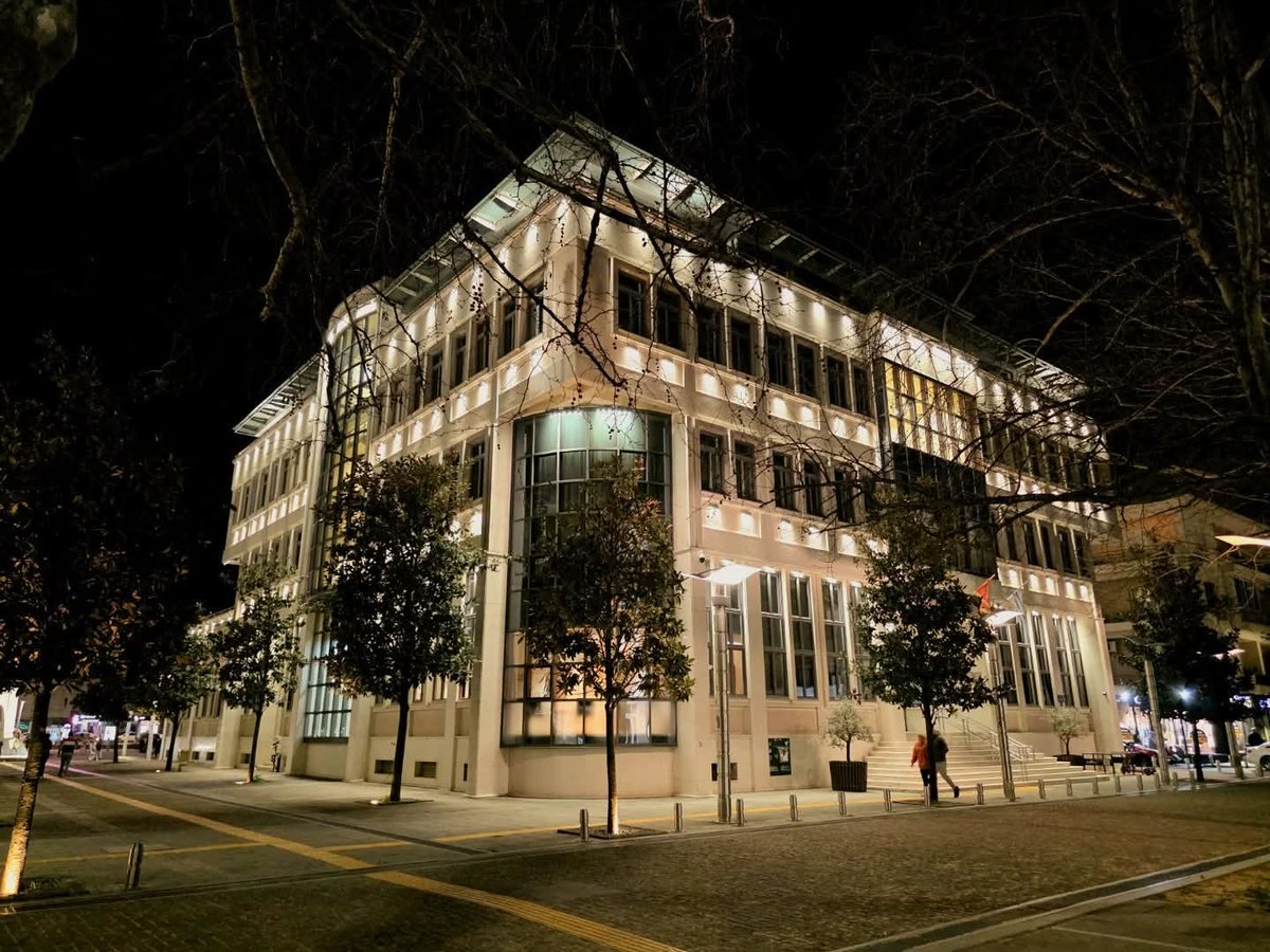 Glavni grad Podgorica tweet media