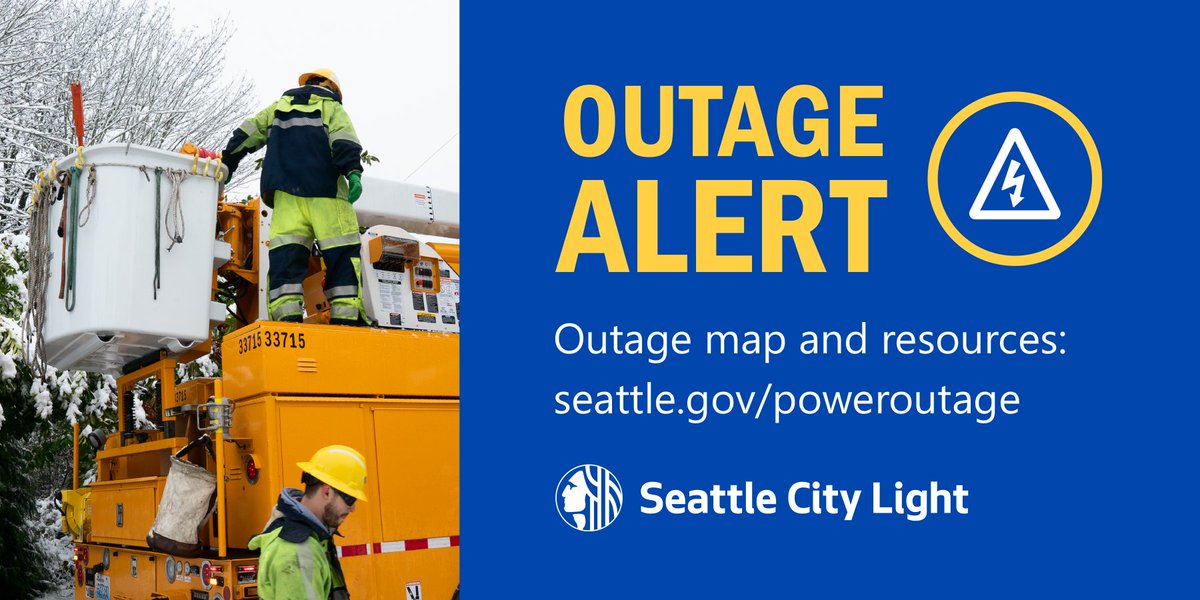 Seattle City Light tweet media