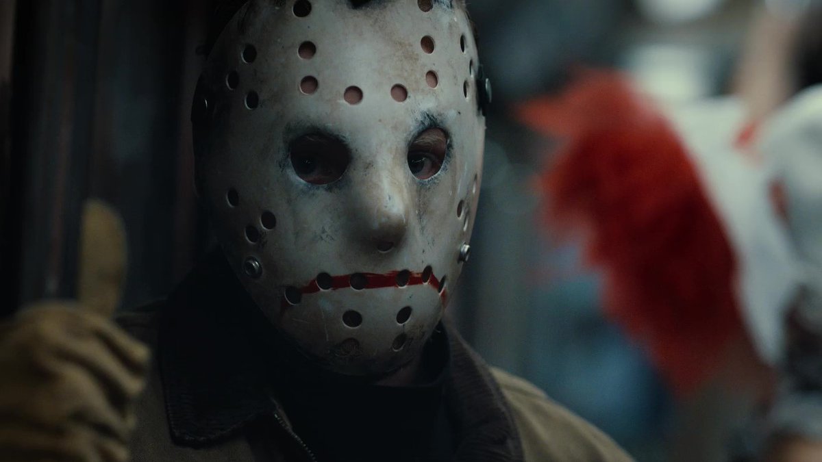 Scary Movie tweet media