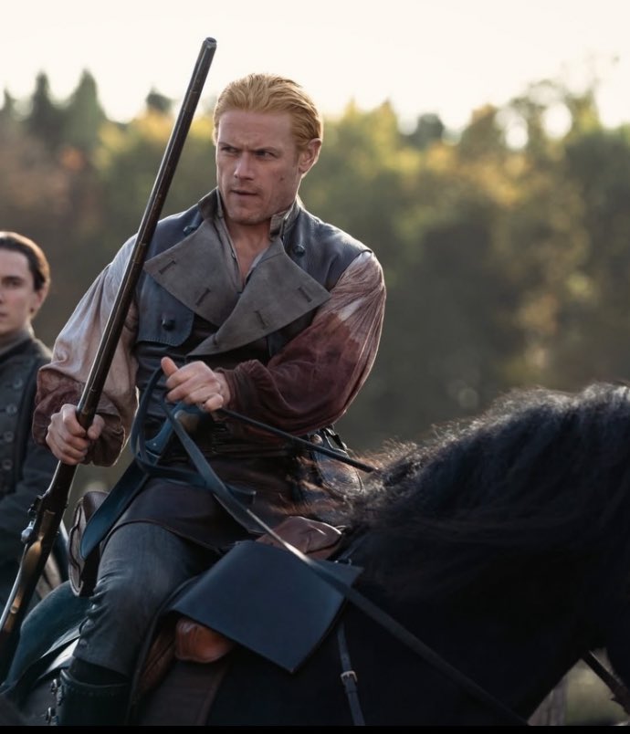 Daylightttdream's tweet photo. The man that you are Jamie Fraser #outlander https://t.co/Jfg7WugZuV