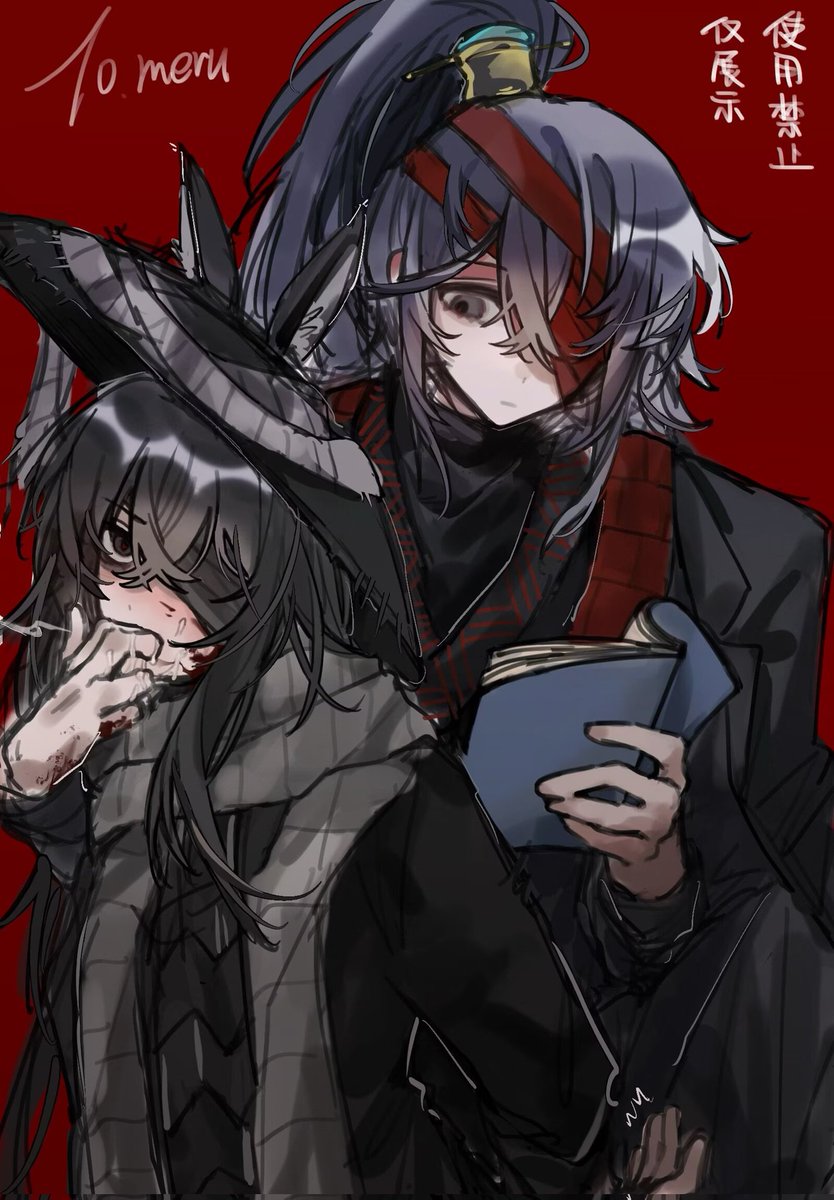 终于想起来账号了 tweet media