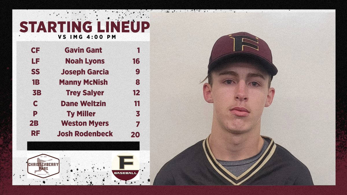 Fulton Baseball tweet media