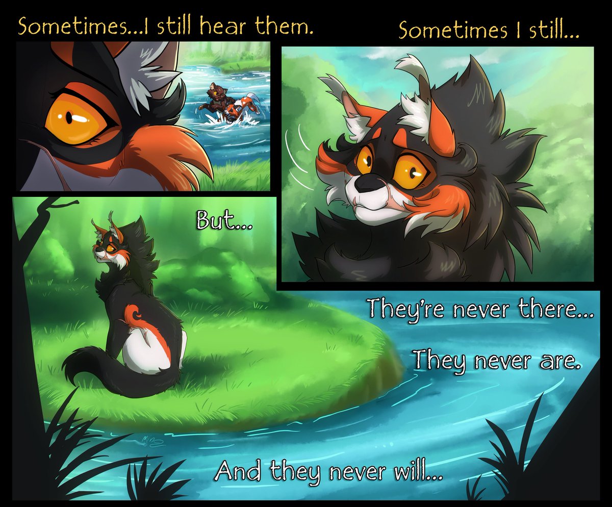 DarkPetalkit's tweet photo. Got an ask if Bloodpetal misses her brothers. The answer is yes, every day ๐ฟ
#warriorcats #warriorscats #WCtwt #Petalkit #larchkit #Patchkit https://t.co/d4kxCdrSmQ