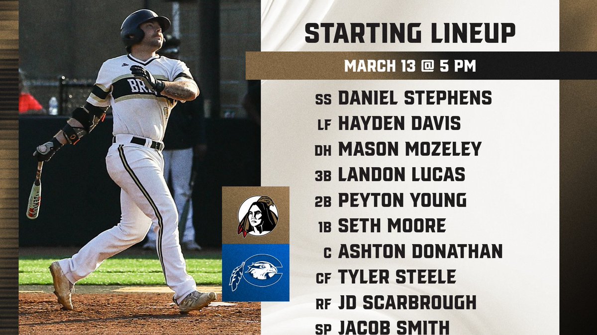 UNCP Baseball tweet media