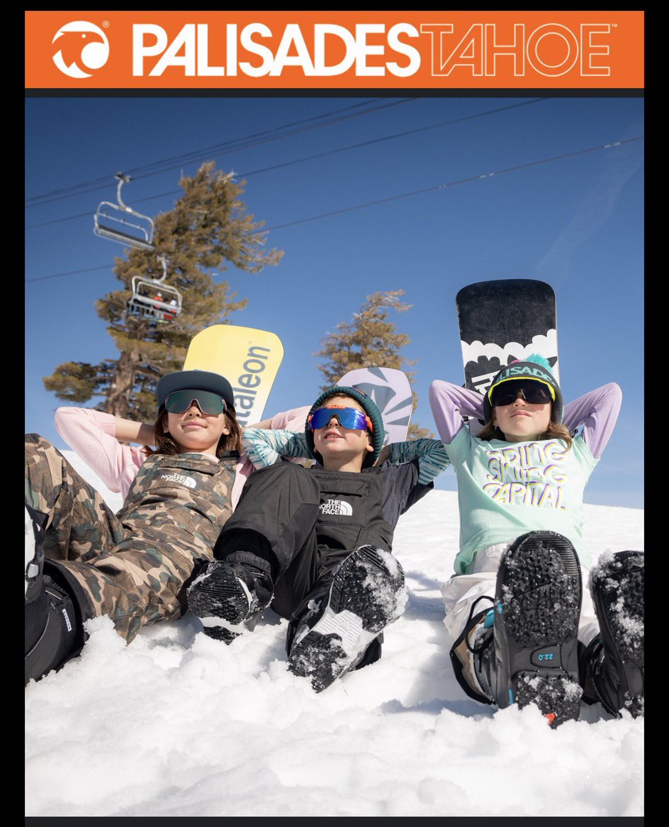 SnowPalsDotOrg's tweet photo. Join @snowpalstahoe for ski, ride trips to the Spring Skiing Capital 👇

#PalisadesTahoe on your @alterramtnco’s #IkonPass

Let’s GO 🚙🚠🏔️

Share lodging &amp; rides all season long 👍

#sanfrancisco #SantaRosa #PaloAlto Bay Area 🏂⛷️❄️

CAwx @OpenSnow @TahoeWeather https://t.co/U7HJcbFLIk
