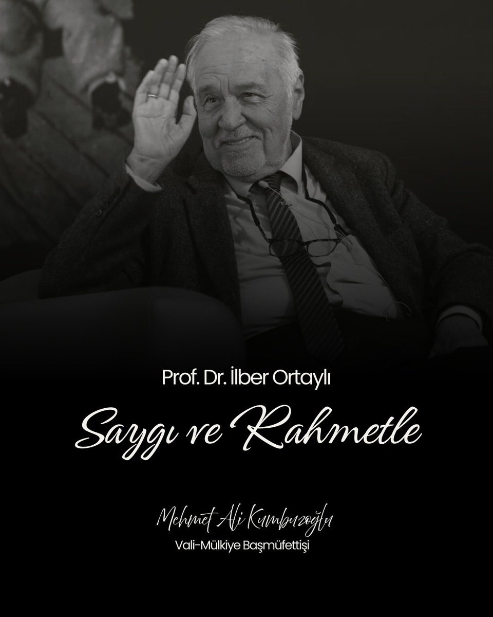 Mehmet Ali Kumbuzoğlu tweet media