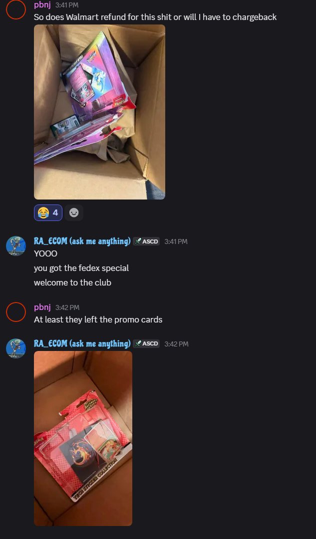 Ascend Reselling & FBA tweet media