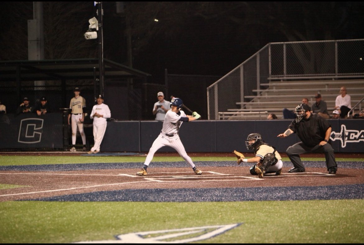 Calvary Christian Baseball tweet media