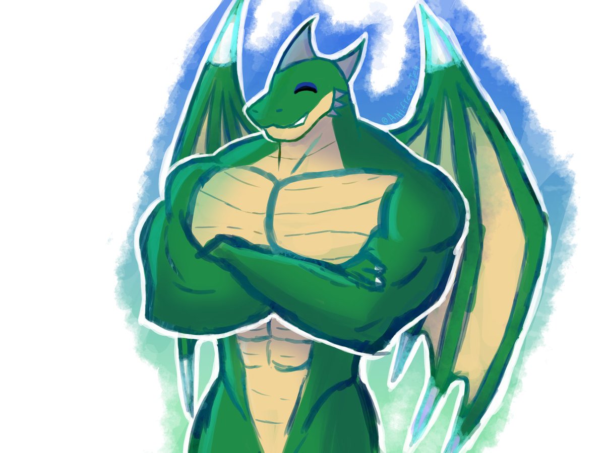 Com for <a href="/MiguelDerg/">Miguel the derg ➡️ Fauntastic</a> 
Had a lot of fun with this