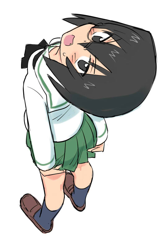 のけぞり桃ちゃん 