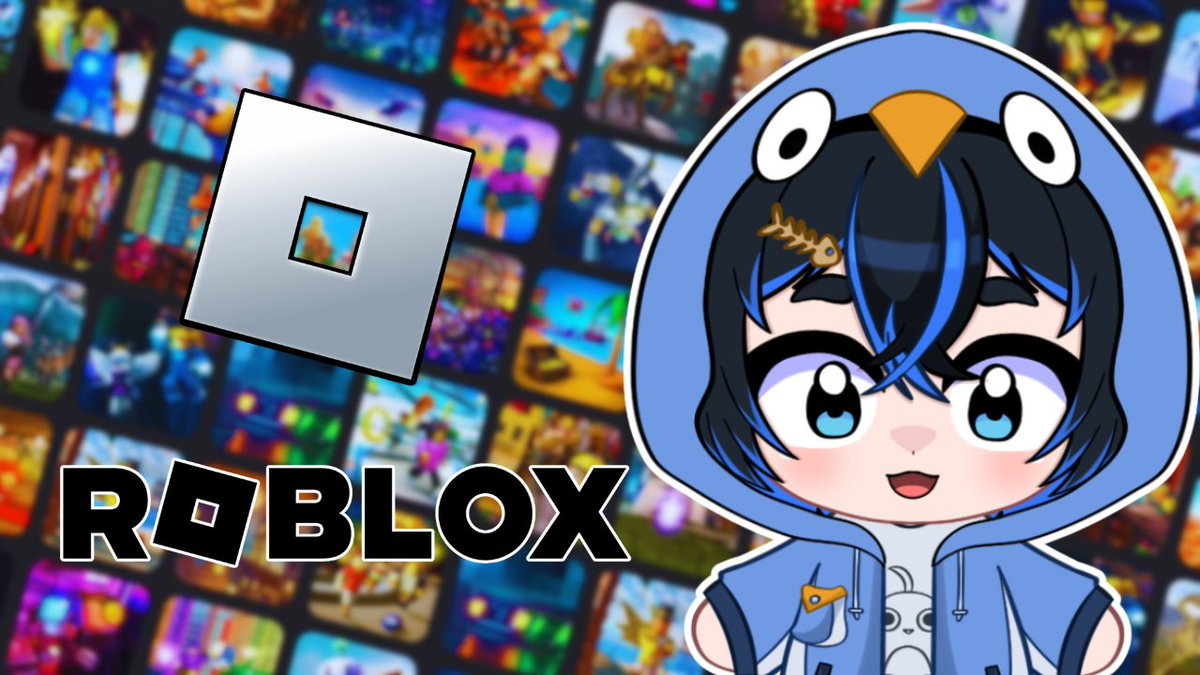 BaionVT's tweet photo. É Sexta-feira 13... DE NOVO??

É a segunda Sexta-feira 13 desse ano e vamos aproveitar a ocasião no Roblox, a procura de mapas de terror!!

Hoje as 20h na Twitch e Youtube 💙 https://t.co/6rvbu0Fufo