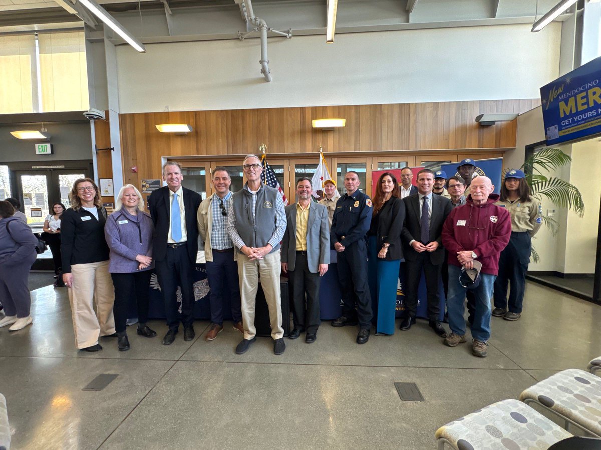 Rep. Jared Huffman tweet media