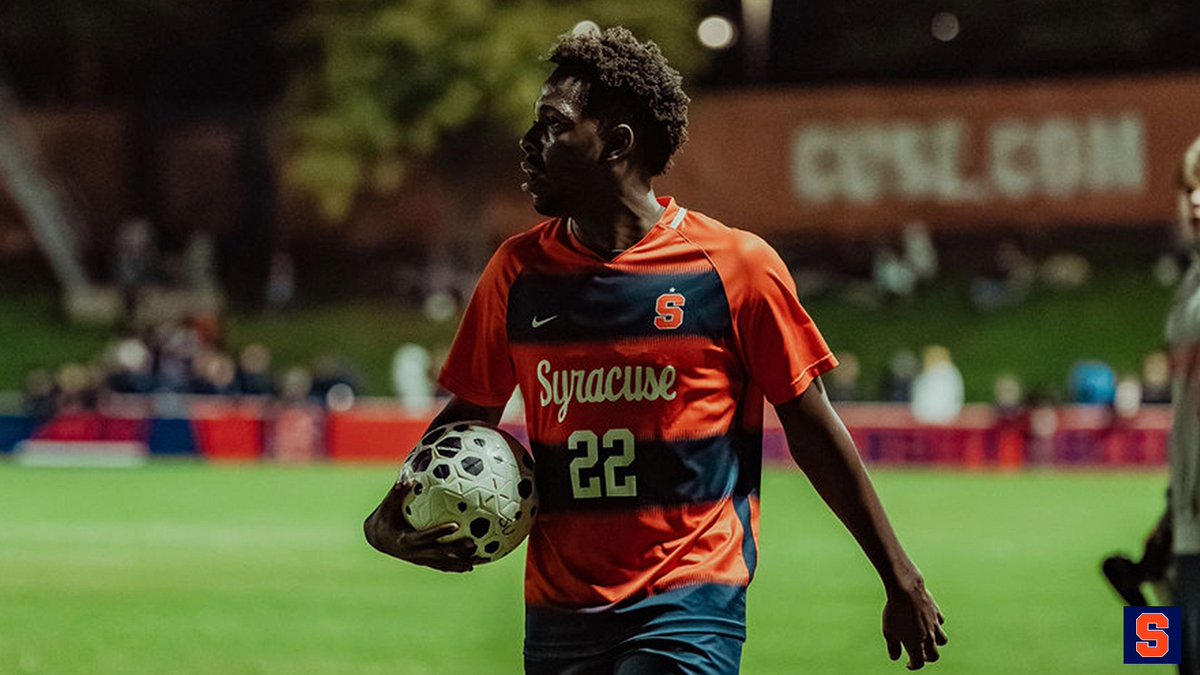 Syracuse Men's Soccer tweet media
